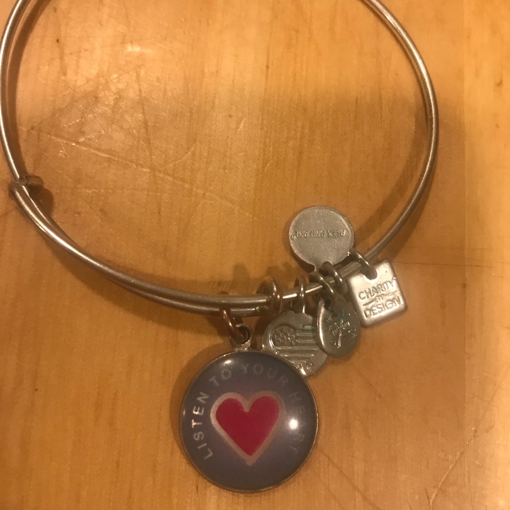 Alex and Ani bracelet